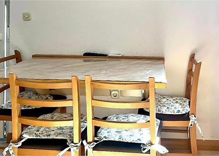 Апартаменты 1 Bedroom In