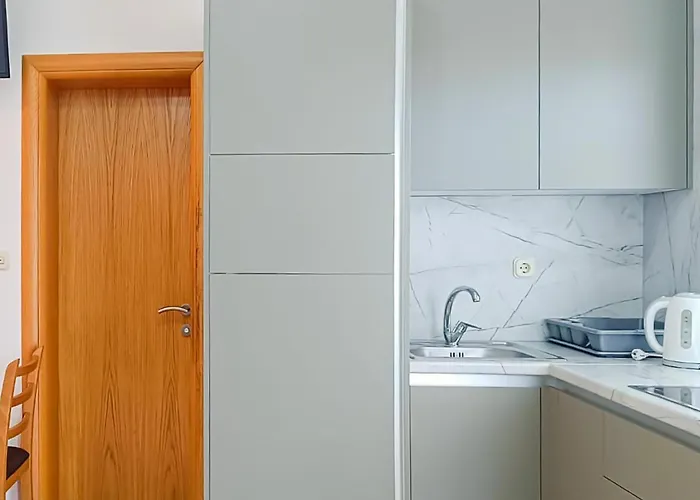 1 Bedroom In Апартаменты *