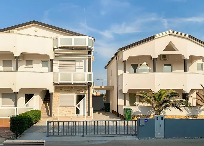 1 Bedroom In Апартаменты Вир